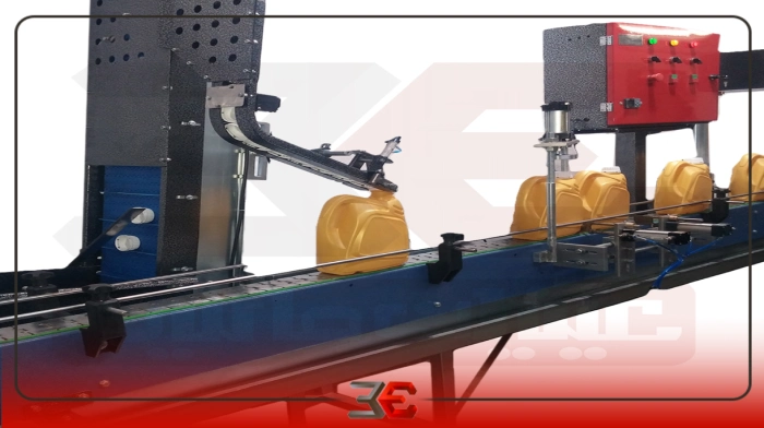 دستگاه درب بند و دربگذار